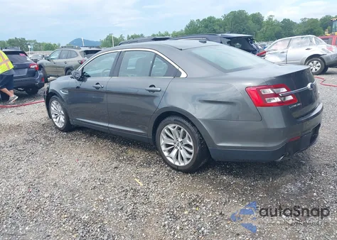 2017 Ford Taurus Limited from USA, damaged, VIN 1FAHP2F87HG104579